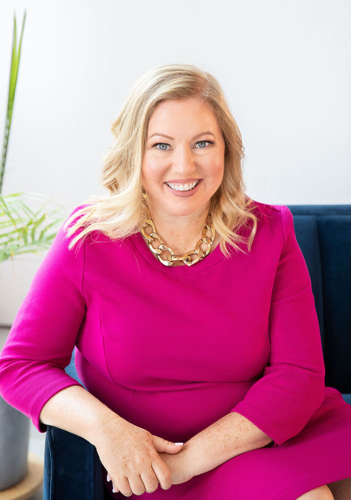 Melissa Joy President and Financial Advisor of Pearl Planning