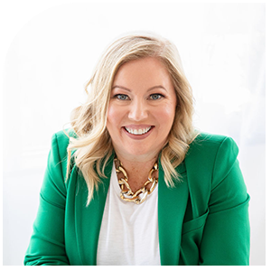 Melissa Joy president of Pearl Planning