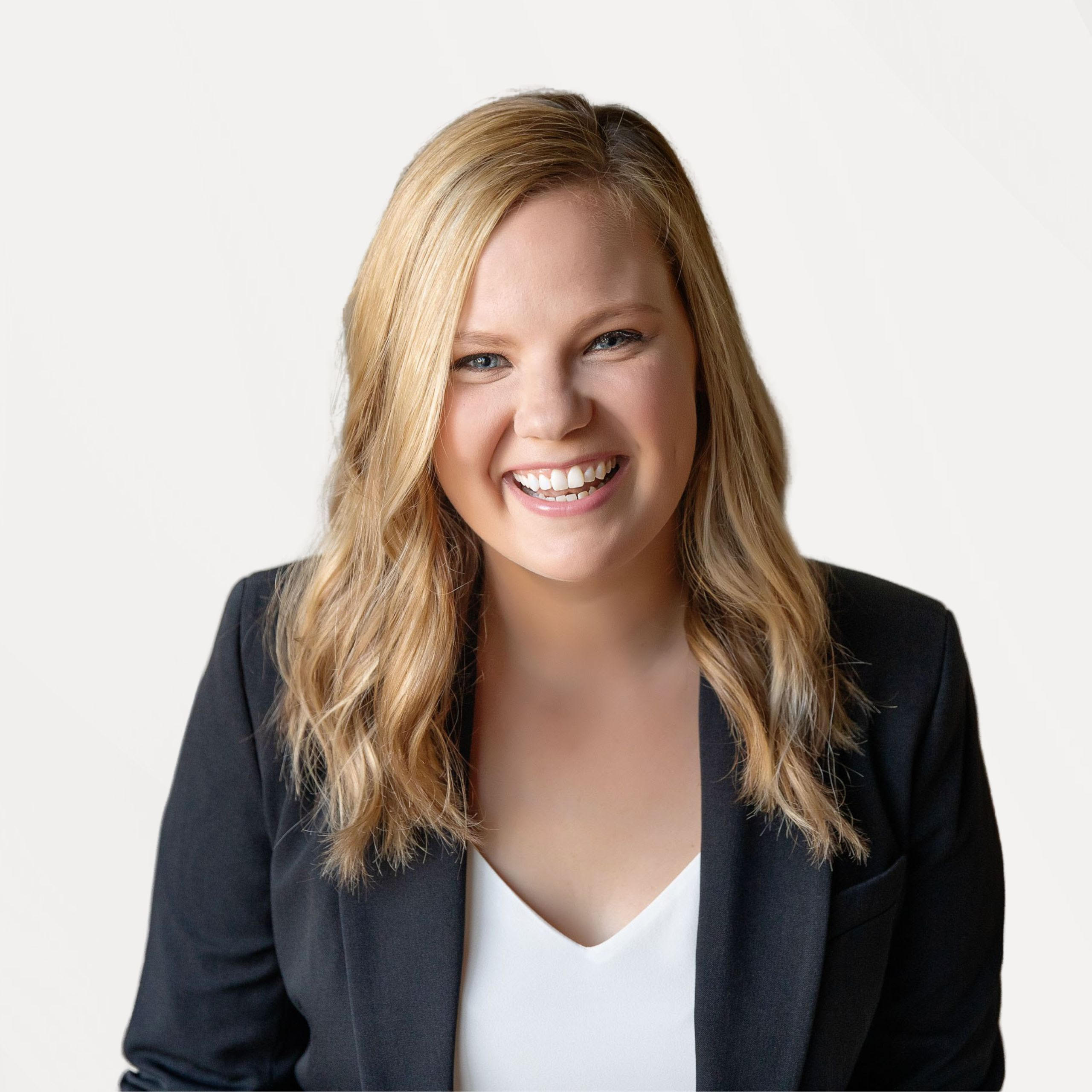 Alyssa, office manager