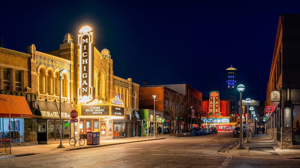Ann Arbor downtown financial planner