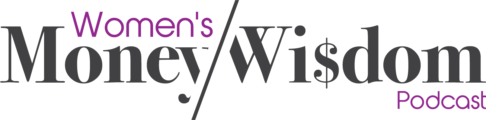 women's money wisdom podcast