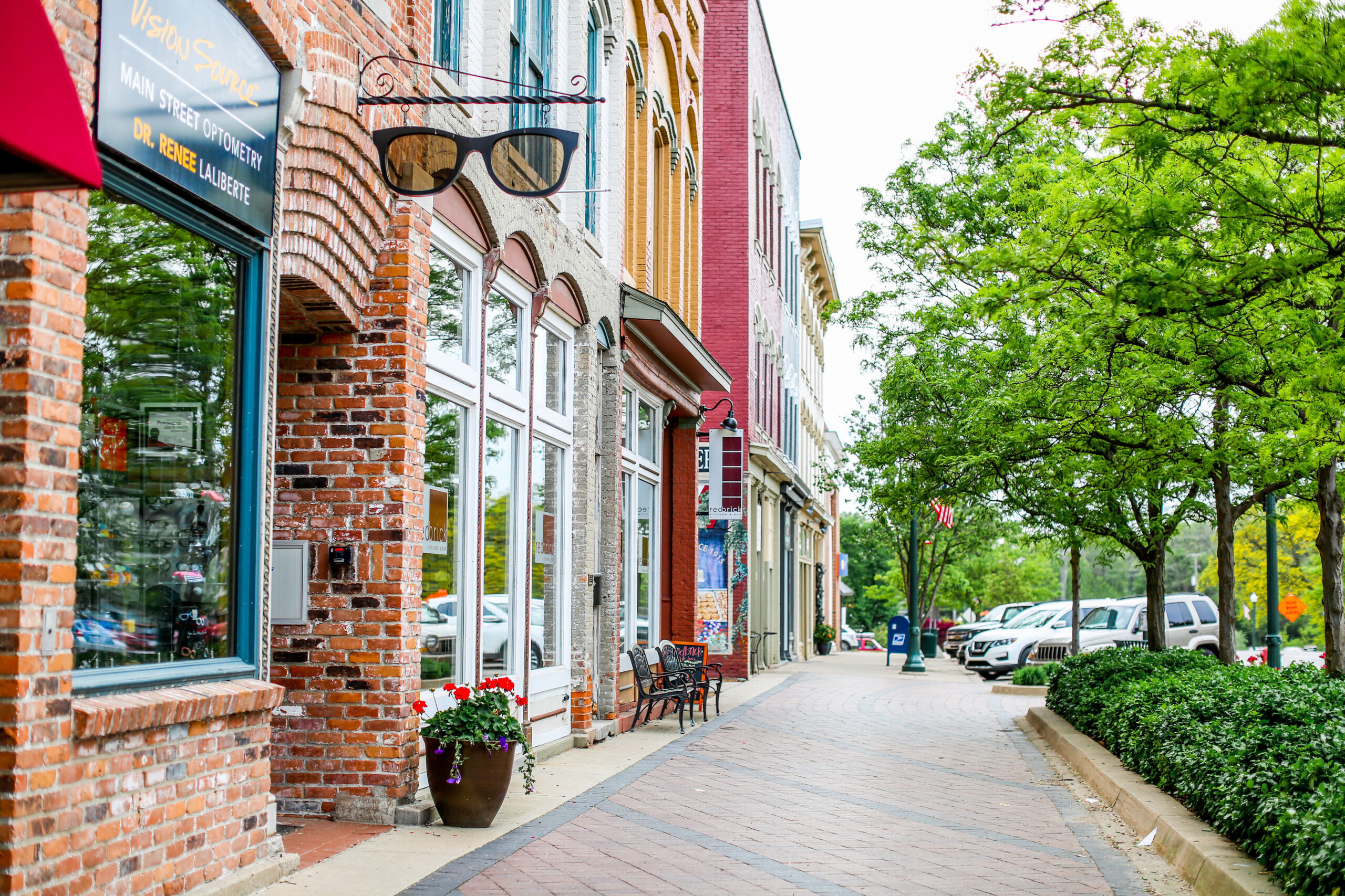 Dexter, MI financial planners