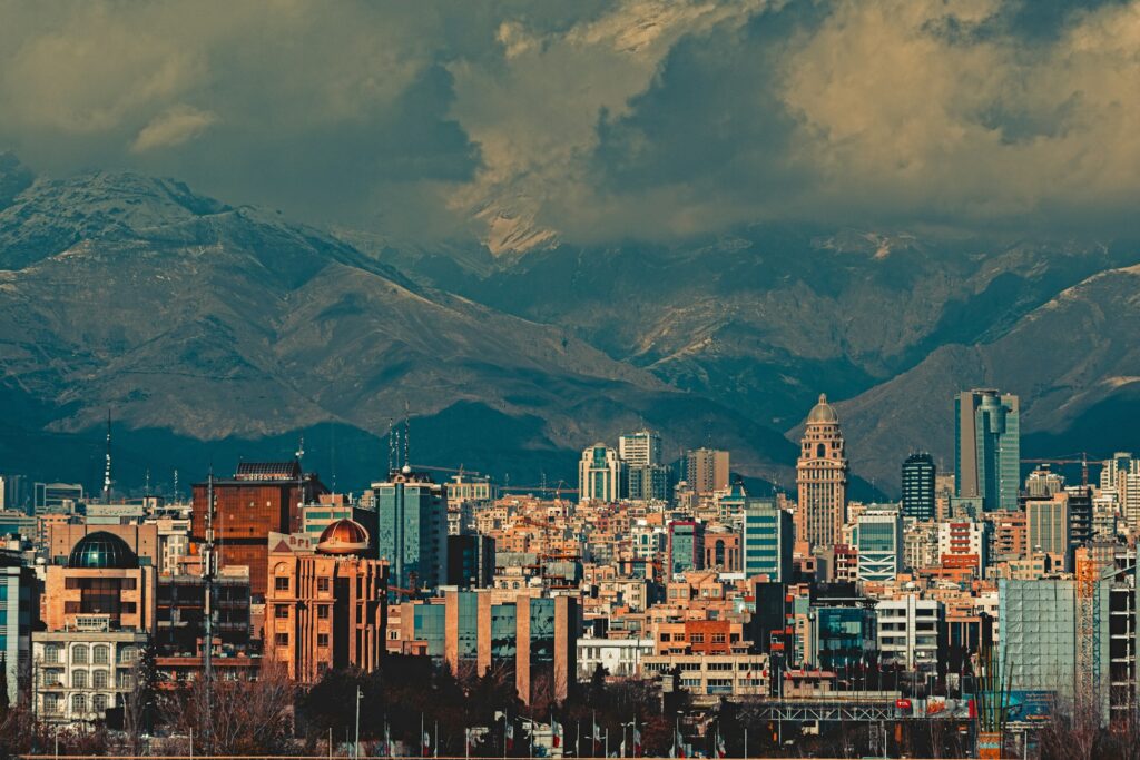 Tehran, Tehran Province, Iran